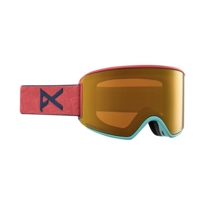 Очки для сноуборда Wm3 coral perceive sunny bronze Anon
Очки для сноуборда Wm3 coral perceive sunny bronze Anon