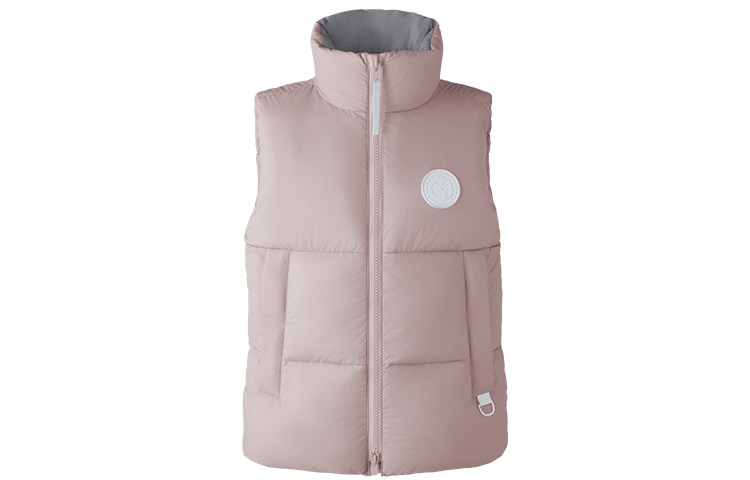 Женский жилет Canada Goose, светло-розовый
Женский жилет Canada Goose, светло-розовый