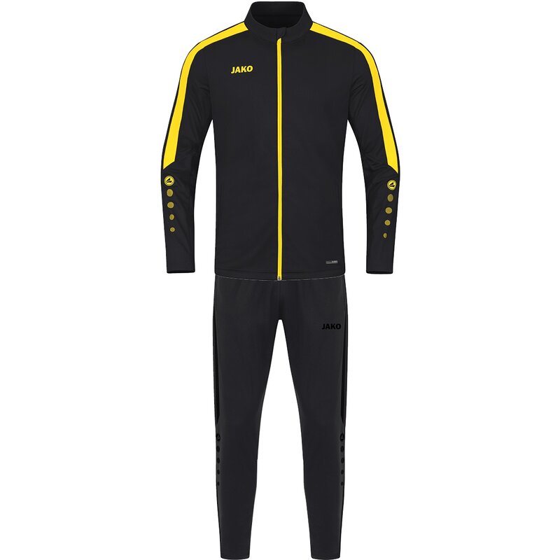 Спортивный костюм, полиэстер, сила Jako, мультиколор
Спортивный костюм, полиэстер, сила Jako, мультиколор