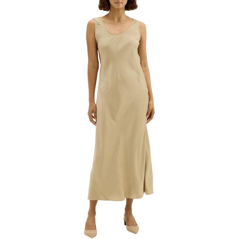 Женское платье без рукавов THEORY, металлический
Женское платье без рукавов THEORY, металлический