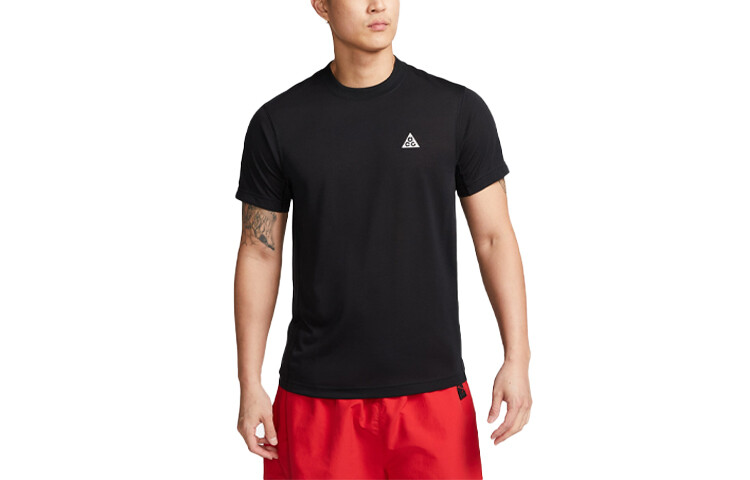 Мужская футболка Nike, цвет Black
Мужская футболка Nike, цвет Black