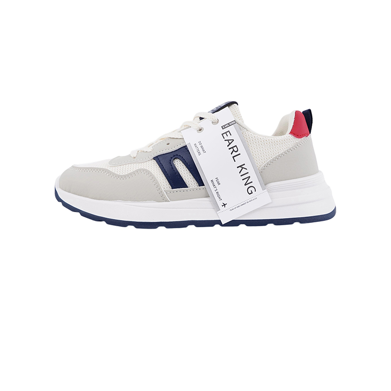 Earl king Износостойкие и легкие мужские низкие кеды Casual White Blue, цвет White Blue
Earl king Износостойкие и легкие мужские низкие кеды Casual White Blue, цвет White Blue