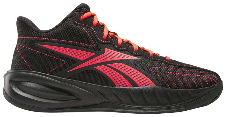 Кроссовки Reebok Press Retro, черный
Кроссовки Reebok Press Retro, черный