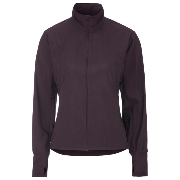 Женская куртка Adv Essence Wind Jacket - куртка для бега Craft, Dark Plum
Женская куртка Adv Essence Wind Jacket - куртка для бега Craft, Dark Plum