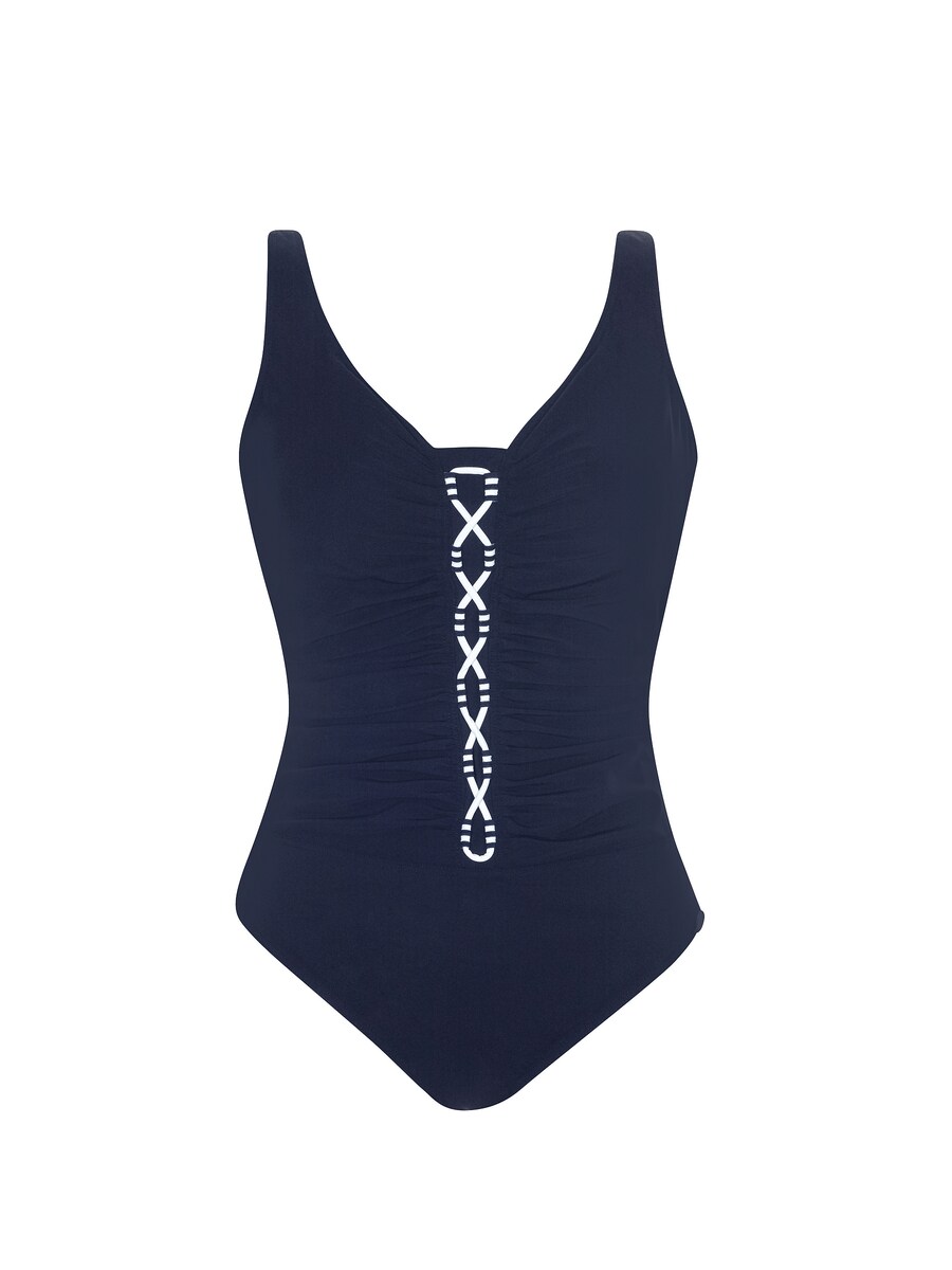 Купальник без косточек SUNFLAIR, темно-синий
Купальник без косточек SUNFLAIR, темно-синий