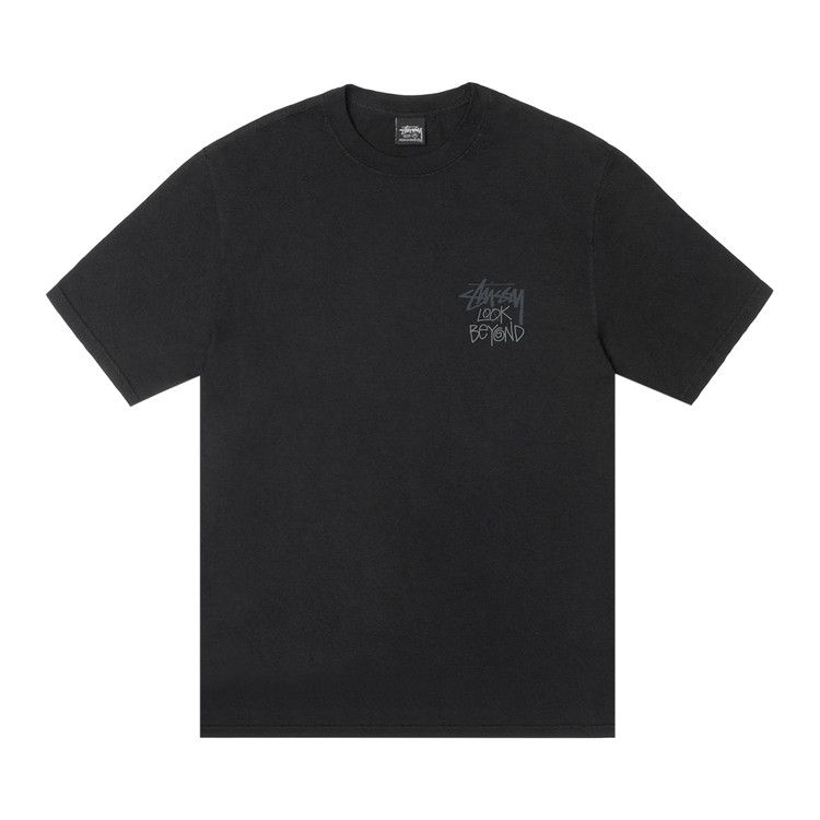 Футболка Stussy Look Beyond Tee Pigment Dyed, Black
Футболка Stussy Look Beyond Tee Pigment Dyed, Black