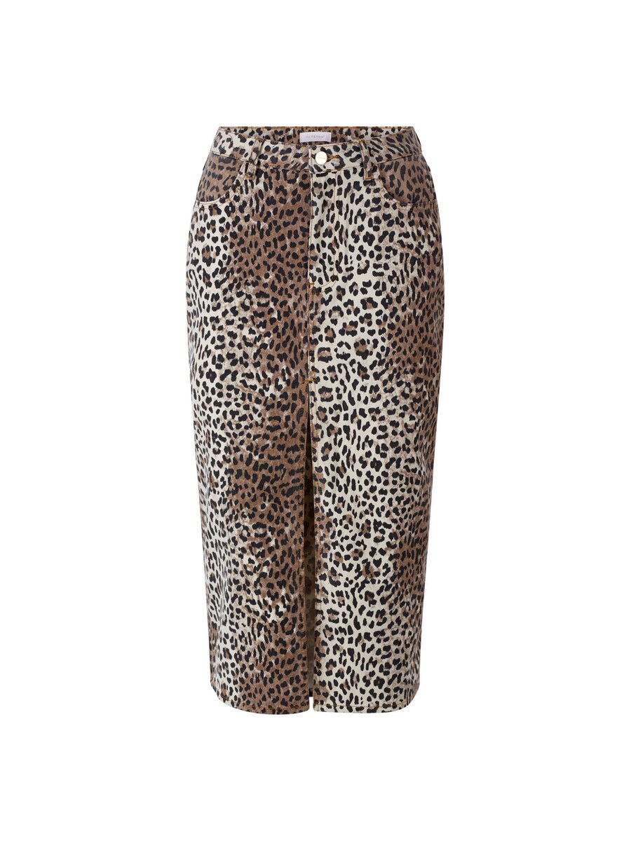 Юбка Rich & Royal, светло-бежевый
Юбка Rich & Royal, светло-бежевый