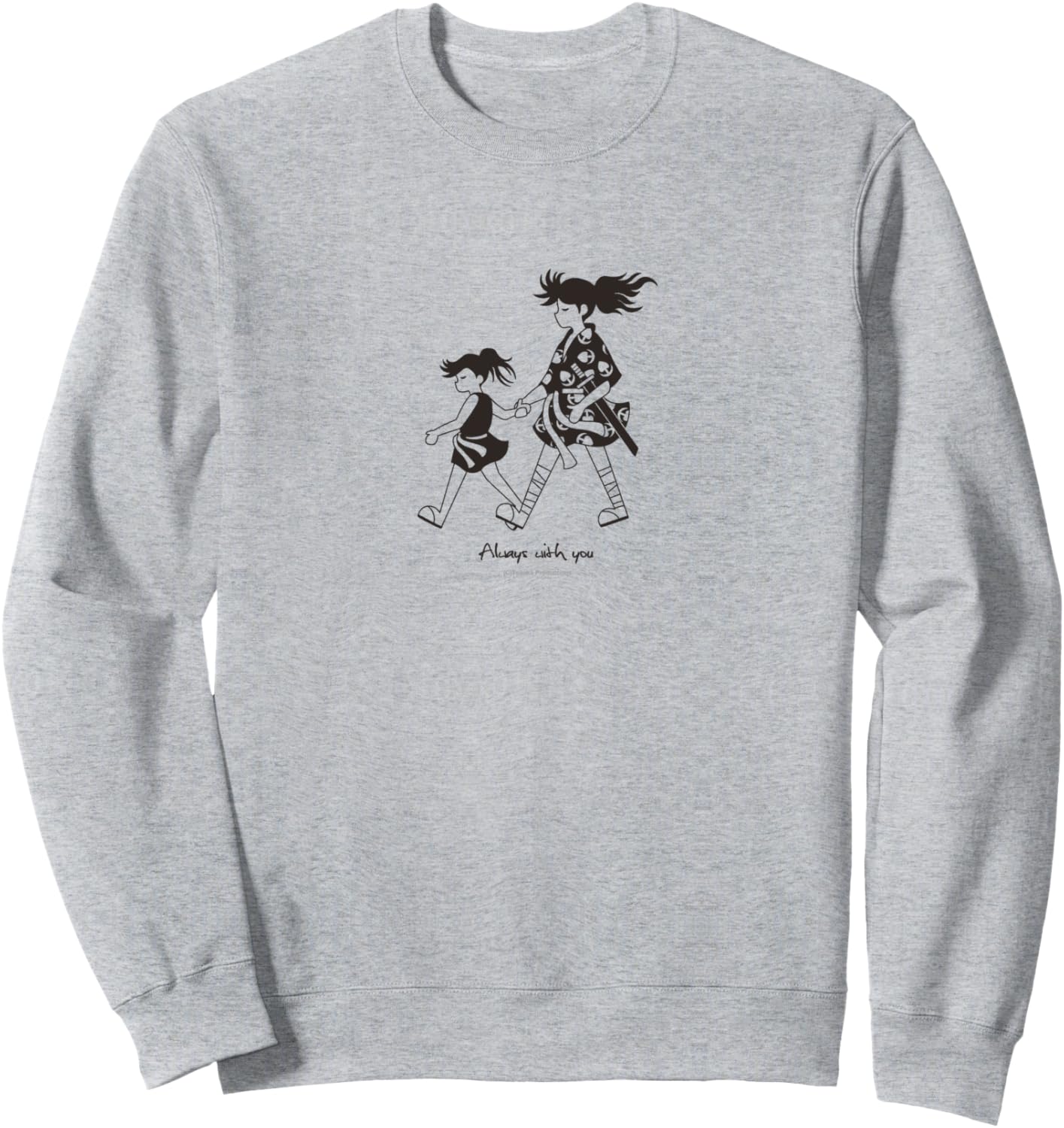 Толстовка с изображением Дороро, спящего Тодоро (ходьбы) Osamu Tezuka World, серый
Толстовка с изображением Дороро, спящего Тодоро (ходьбы) Osamu Tezuka World, серый