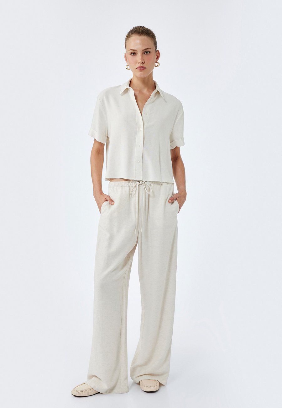 Блуза Koton CROP, Beige
Блуза Koton CROP, Beige