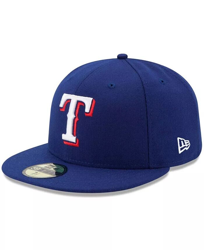 Кепка приталенного кроя Texas Rangers Game Authentic Collection On-Field 59FIFTY New Era
Кепка приталенного кроя Texas Rangers Game Authentic Collection On-Field 59FIFTY New Era