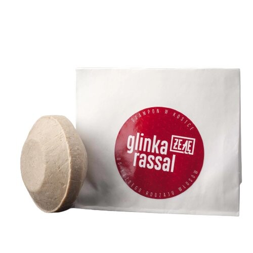 Шампунь Natural Rassal Clay, 70 г THATĘ, ŻE ĄĘ
Шампунь Natural Rassal Clay, 70 г THATĘ, ŻE ĄĘ