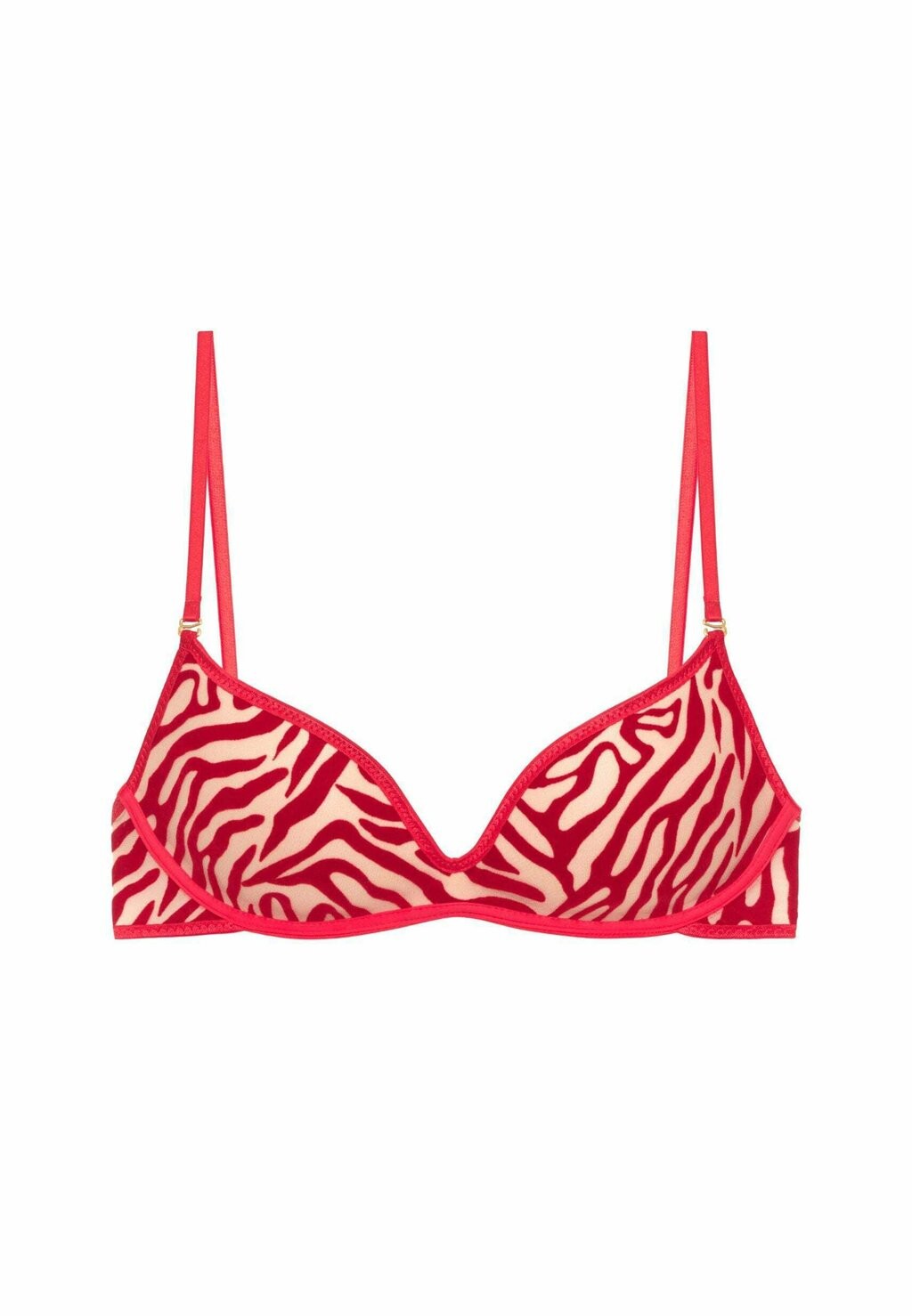 Бюстгальтер пуш-ап KYLIE MONO Perilla, красный
Бюстгальтер пуш-ап KYLIE MONO Perilla, красный