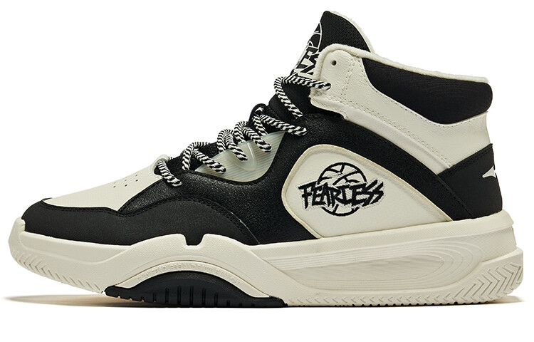 Кроссовки ERKE Skateboarding Shoes Men High-top Oak Buds White And Black, черный
Кроссовки ERKE Skateboarding Shoes Men High-top Oak Buds White And Black, черный