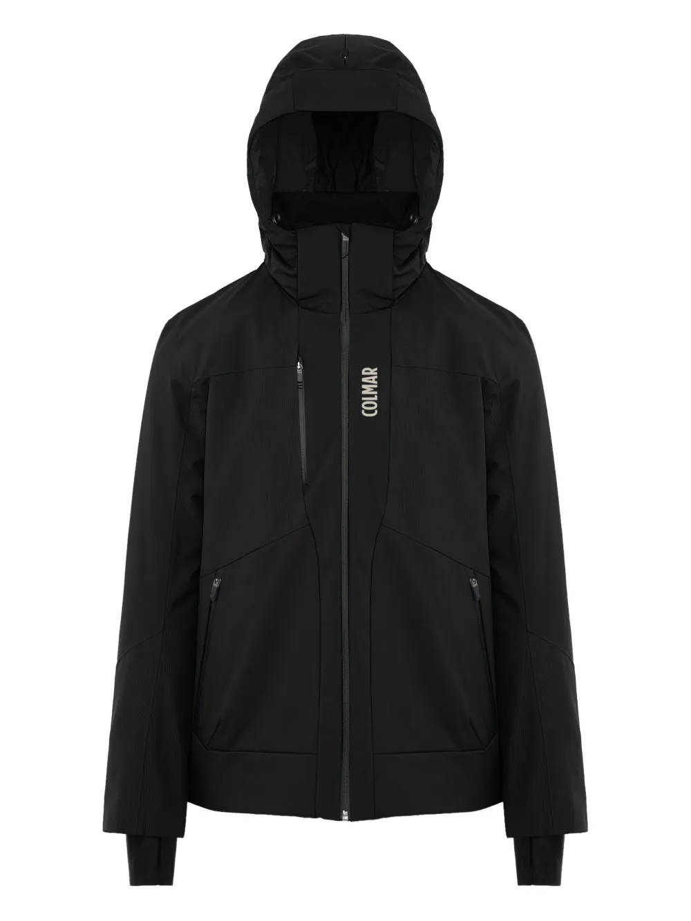Спортивная куртка на молнии Colmar, черный 
Спортивная куртка на молнии Colmar, черный