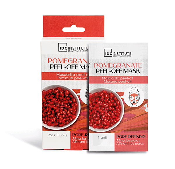 Отшелушивающая маска Pomegranate Peel-Off Mask Idc Institute, 1 UD
Отшелушивающая маска Pomegranate Peel-Off Mask Idc Institute, 1 UD