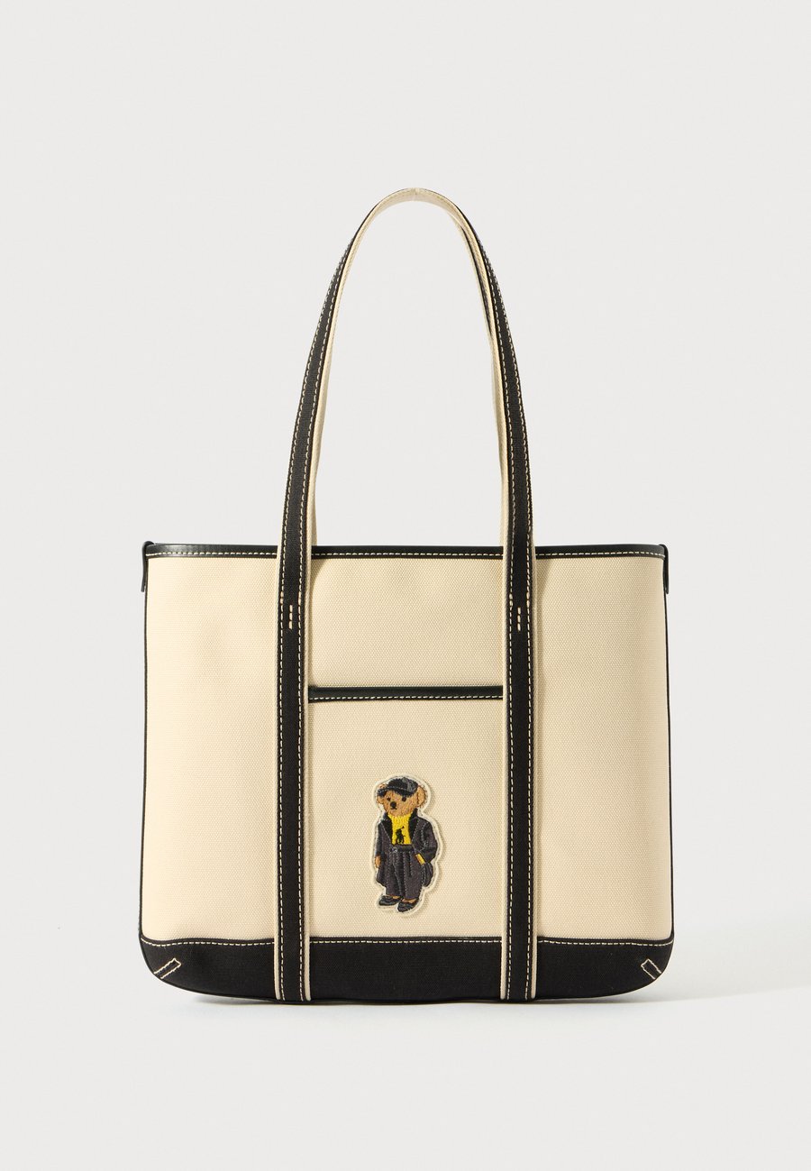 Сумка Polo Ralph Lauren Handbag, Ecru/Black/Off-White
Сумка Polo Ralph Lauren Handbag, Ecru/Black/Off-White