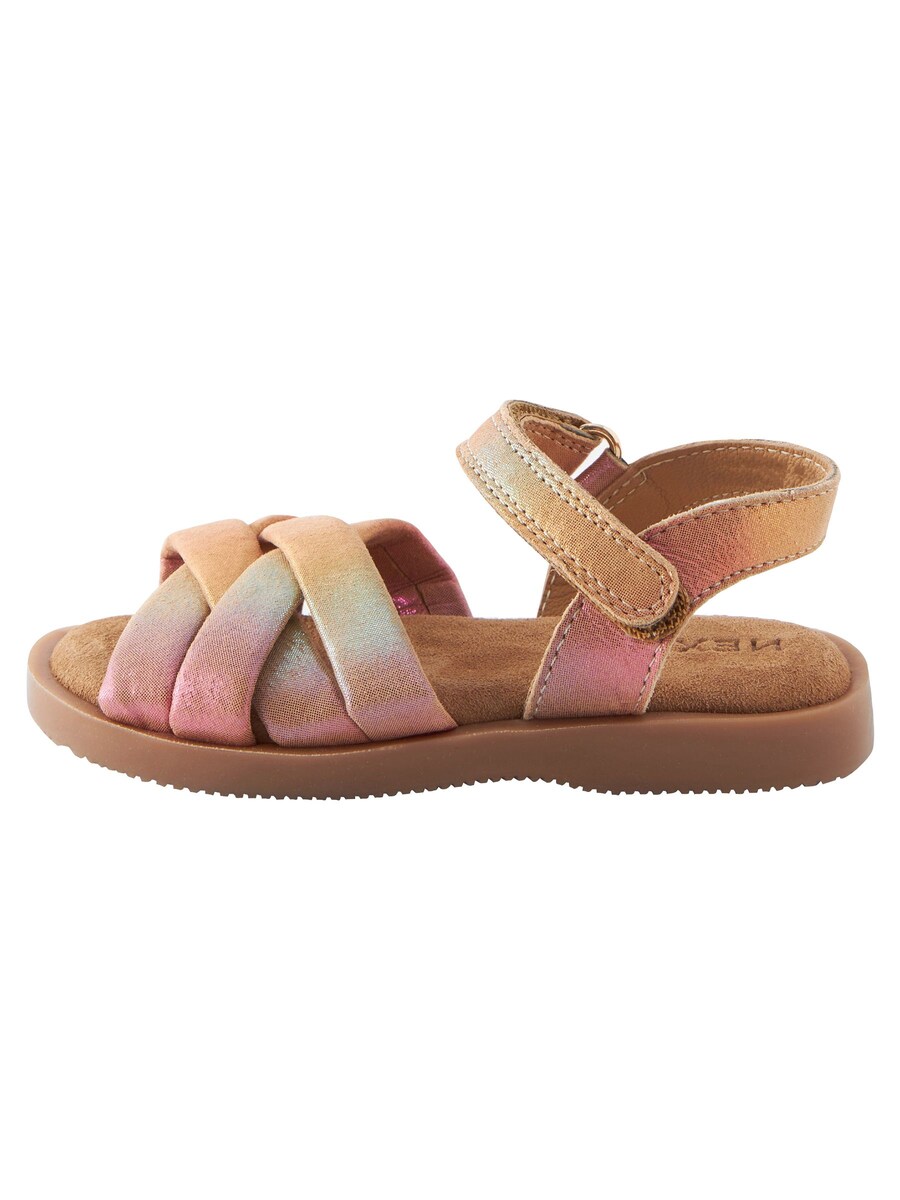 Сандалии Next, розовый
Сандалии Next, розовый