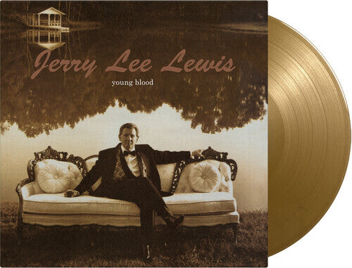 Виниловая пластинка Lewis, Jerry Lee: Young Blood - Limited 180-Gram Gold Colored Vinyl
Виниловая пластинка Lewis, Jerry Lee: Young Blood - Limited 180-Gram Gold Colored Vinyl