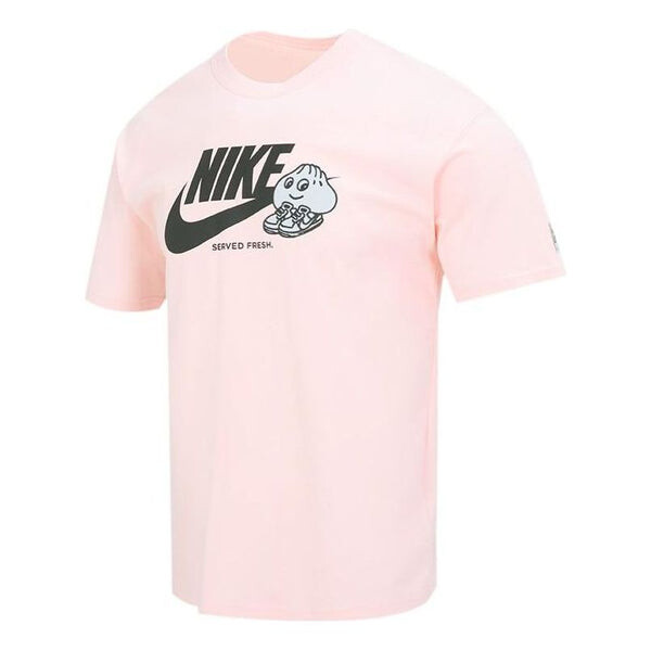 Футболка Nike Dumpling Logo T-Shirt 'Pink', розовый
Футболка Nike Dumpling Logo T-Shirt 'Pink', розовый