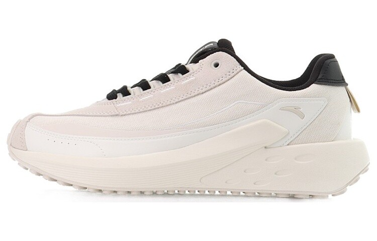 Кроссовки Crystal Sugar 2 для бега мужские с низким верхом цвета пепел/слоновая кость, белые/черные Anta
Кроссовки Crystal Sugar 2 для бега мужские с низким верхом цвета пепел/слоновая кость, белые/черные Anta