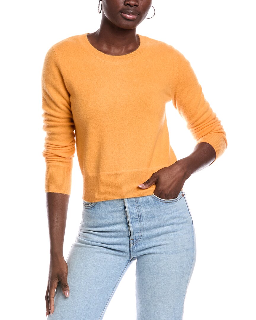 Тонкий кашемировый свитер NAADAM NAADAM CASHMERE, оранжевый
Тонкий кашемировый свитер NAADAM NAADAM CASHMERE, оранжевый