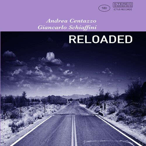 CD диск Centazzo, Andrea / Schiaffini, Giancarlo: Reloaded
CD диск Centazzo, Andrea / Schiaffini, Giancarlo: Reloaded