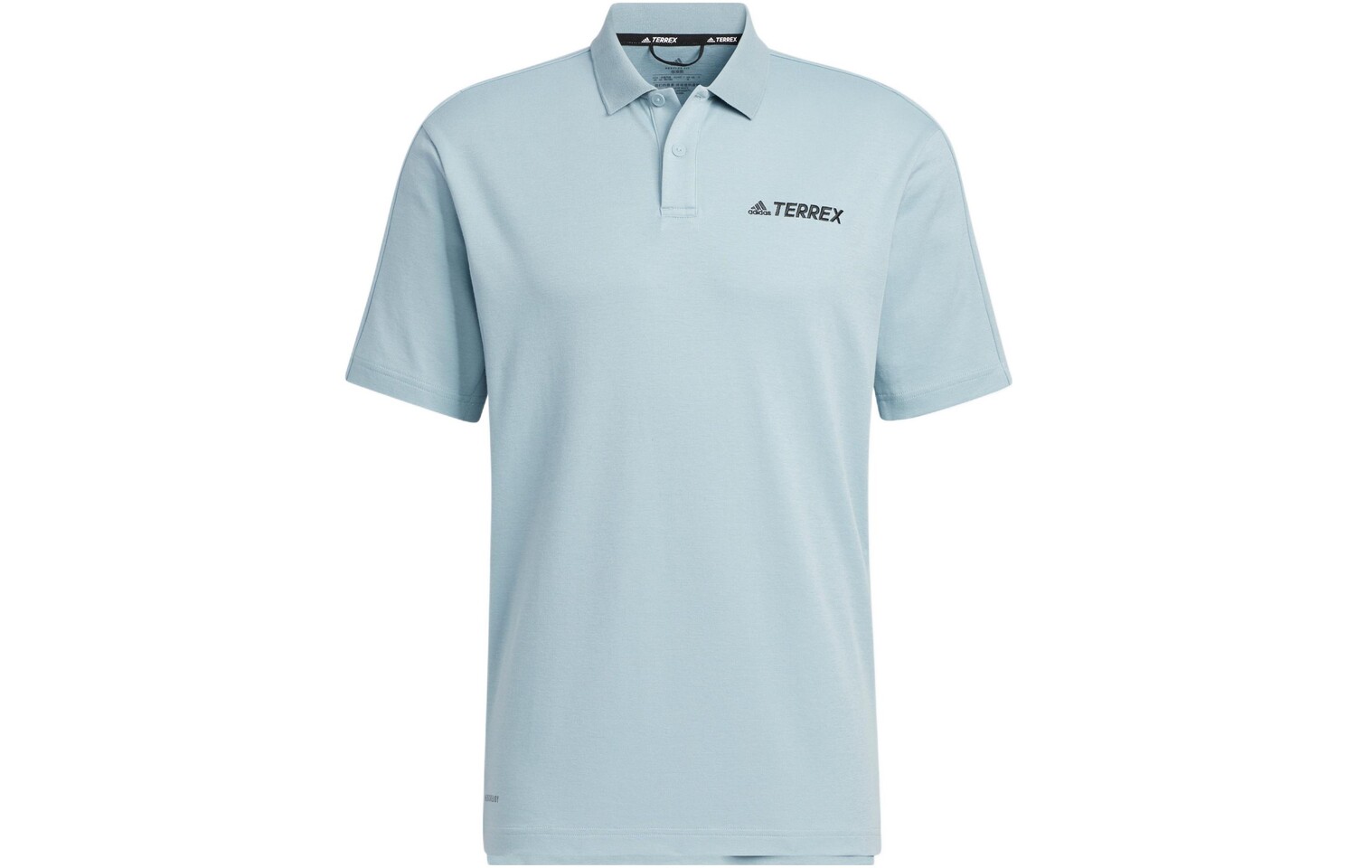 Мужская рубашка поло Terrex светло-серая Adidas, серый
Мужская рубашка поло Terrex светло-серая Adidas, серый