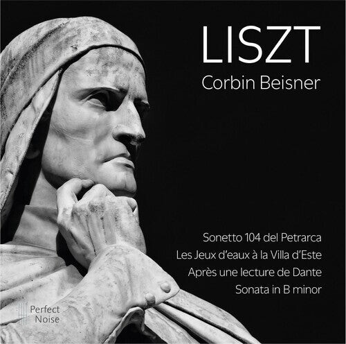 CD диск Liszt / Beisner: Sonetto 104
CD диск Liszt / Beisner: Sonetto 104