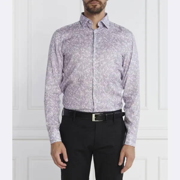 Kenno рубашка узкого кроя Hugo, лавандовый
Kenno рубашка узкого кроя Hugo, лавандовый