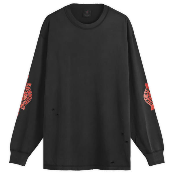 Футболка Rair air 85 футов с длинными рукавами Air Jordan, мультиколор
Футболка Rair air 85 футов с длинными рукавами Air Jordan, мультиколор