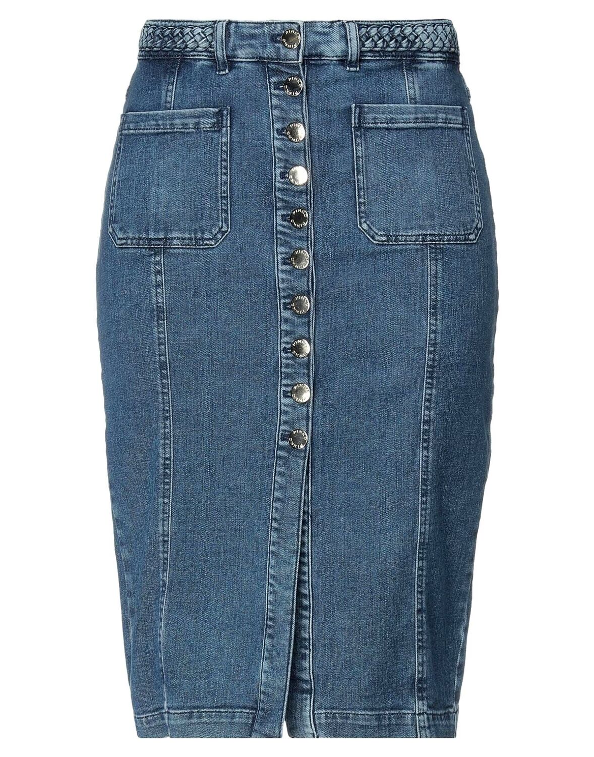 Джинсовая юбка Pinko, синий
Джинсовая юбка Pinko, синий