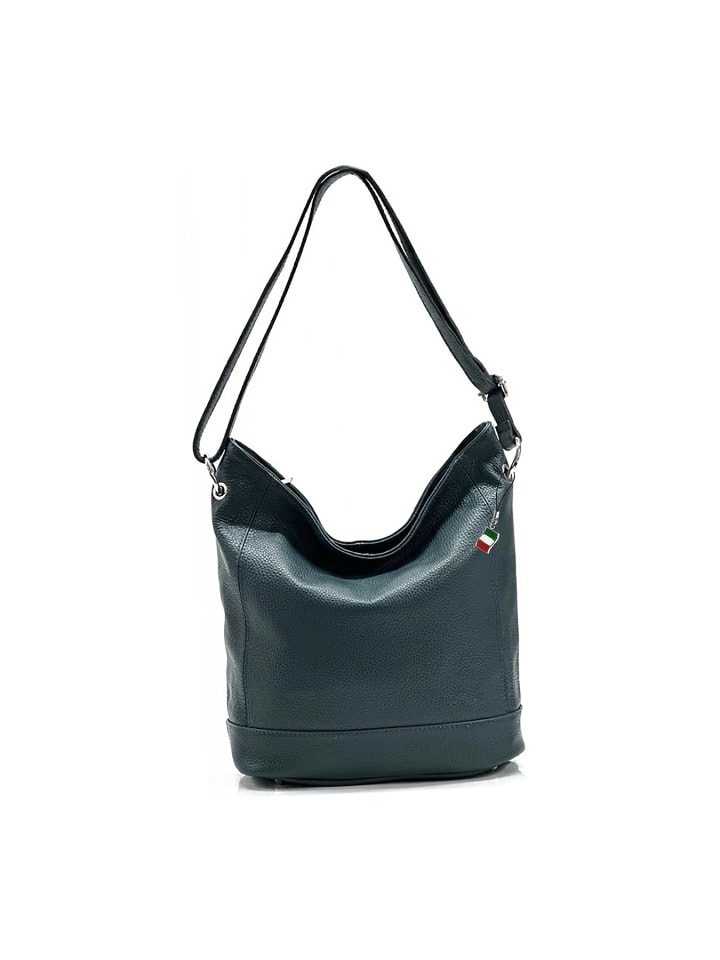 Сумка через плечо из кожи, сумка-шоппер Florence бирюзового цвета, примерно 37 см Florence
Сумка через плечо из кожи, сумка-шоппер Florence бирюзового цвета, примерно 37 см Florence