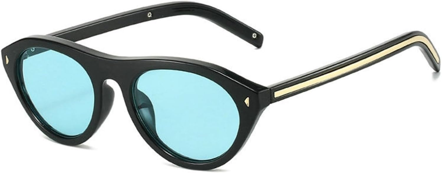 Солнцезащитные очки Willochra Fashion Pilot Punk для женщин, модель 2025, роскошные винтажные солнцезащитные очки для женщин, овальные, для активного отдыха, с защитой от УФ-излучения UV400, C3
Солнцезащитные очки Willochra Fashion Pilot Punk для женщин, модель 2025, роскошные винтажные солнцезащитные очки для женщин, овальные, для активного отдыха, с защитой от УФ-излучения UV400, C3