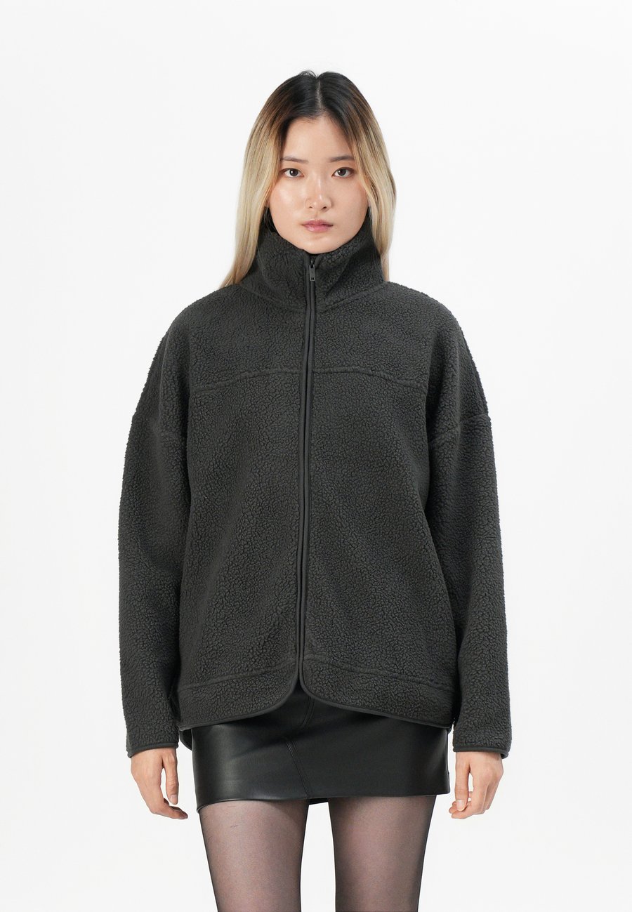 Джемпер Noisy May NMCOZY ZIP, Obsidian/Black
Джемпер Noisy May NMCOZY ZIP, Obsidian/Black