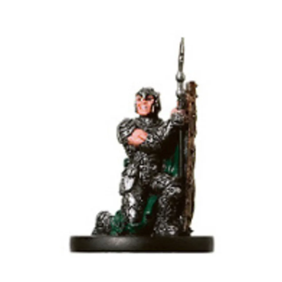 Солдат Щитовой Стены (клавиша C), Dungeons & Dragons - Collectible Miniatures Game - War Drums Singles
Солдат Щитовой Стены (клавиша C), Dungeons & Dragons - Collectible Miniatures Game - War Drums Singles