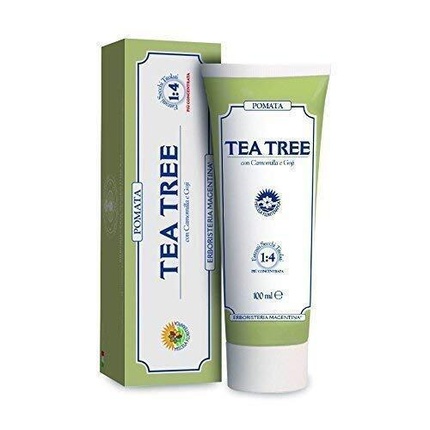 Бальзам Tea Tree 100ml
Бальзам Tea Tree 100ml
