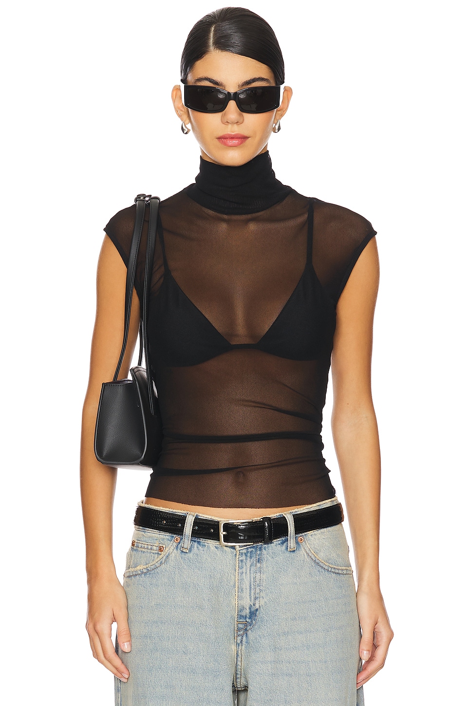 Водолазка-Ракушка Only Hearts, черный
Водолазка-Ракушка Only Hearts, черный