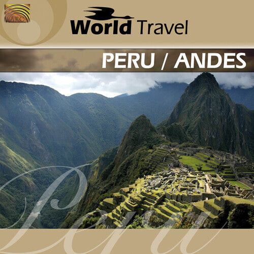 CD диск Perri, Joel & Perri, Cedric: World Travel: Peru & Andes 
CD диск Perri, Joel & Perri, Cedric: World Travel: Peru & Andes
