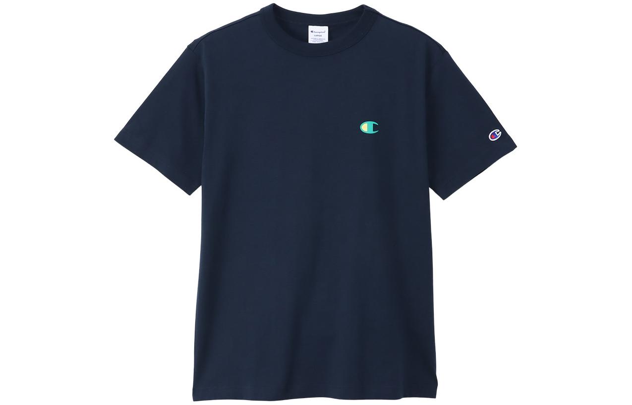 Champion Футболка унисекс морской синий
Champion Футболка унисекс морской синий