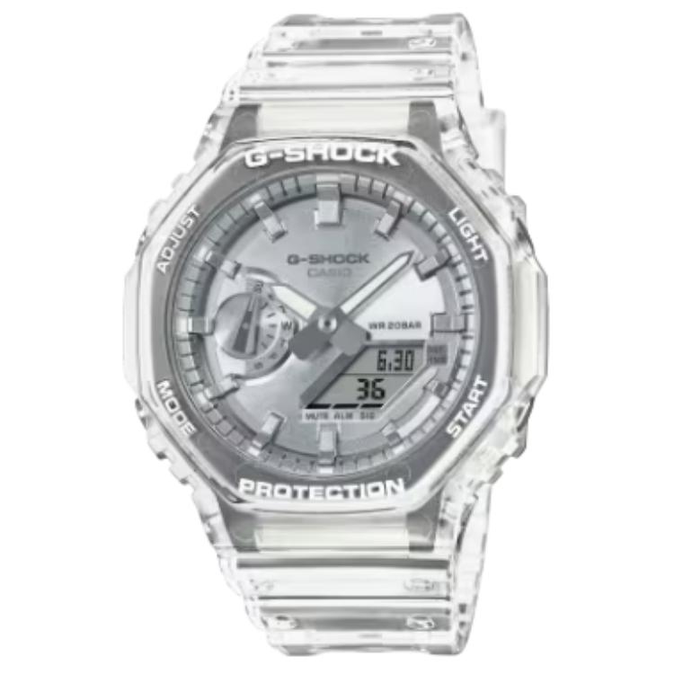 CASIO Часы 2100 Collection Quartz Movement Resin Strap Watch Unisex Silver Dial, Silver Dial
CASIO Часы 2100 Collection Quartz Movement Resin Strap Watch Unisex Silver Dial, Silver Dial