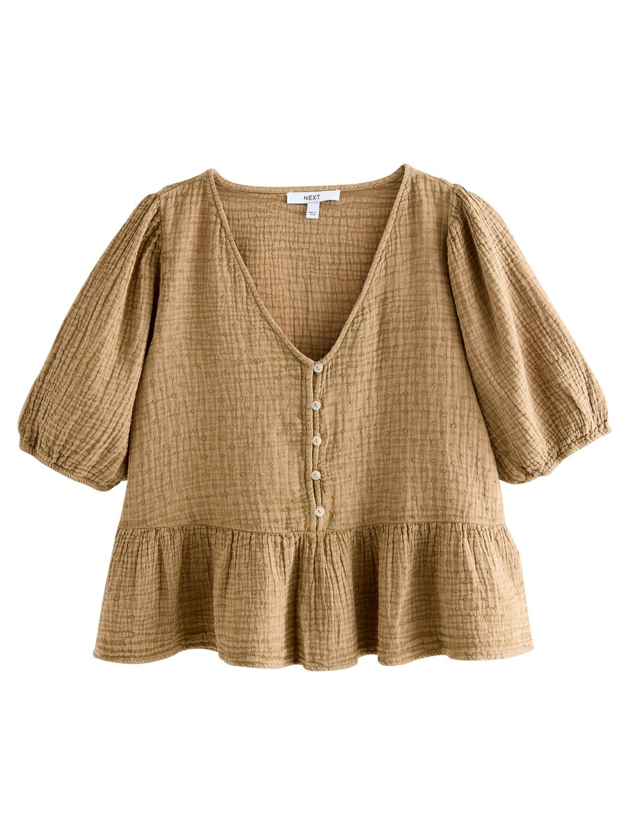 Блуза Next, хаки
Блуза Next, хаки