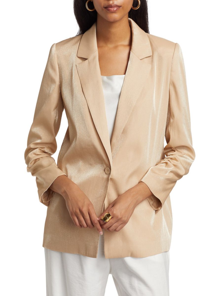 Надежда Металлическая куртка Kobi Halperin, цвет Teak
Надежда Металлическая куртка Kobi Halperin, цвет Teak