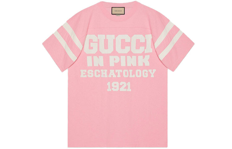 Футболка Gucci, розовый
Футболка Gucci, розовый