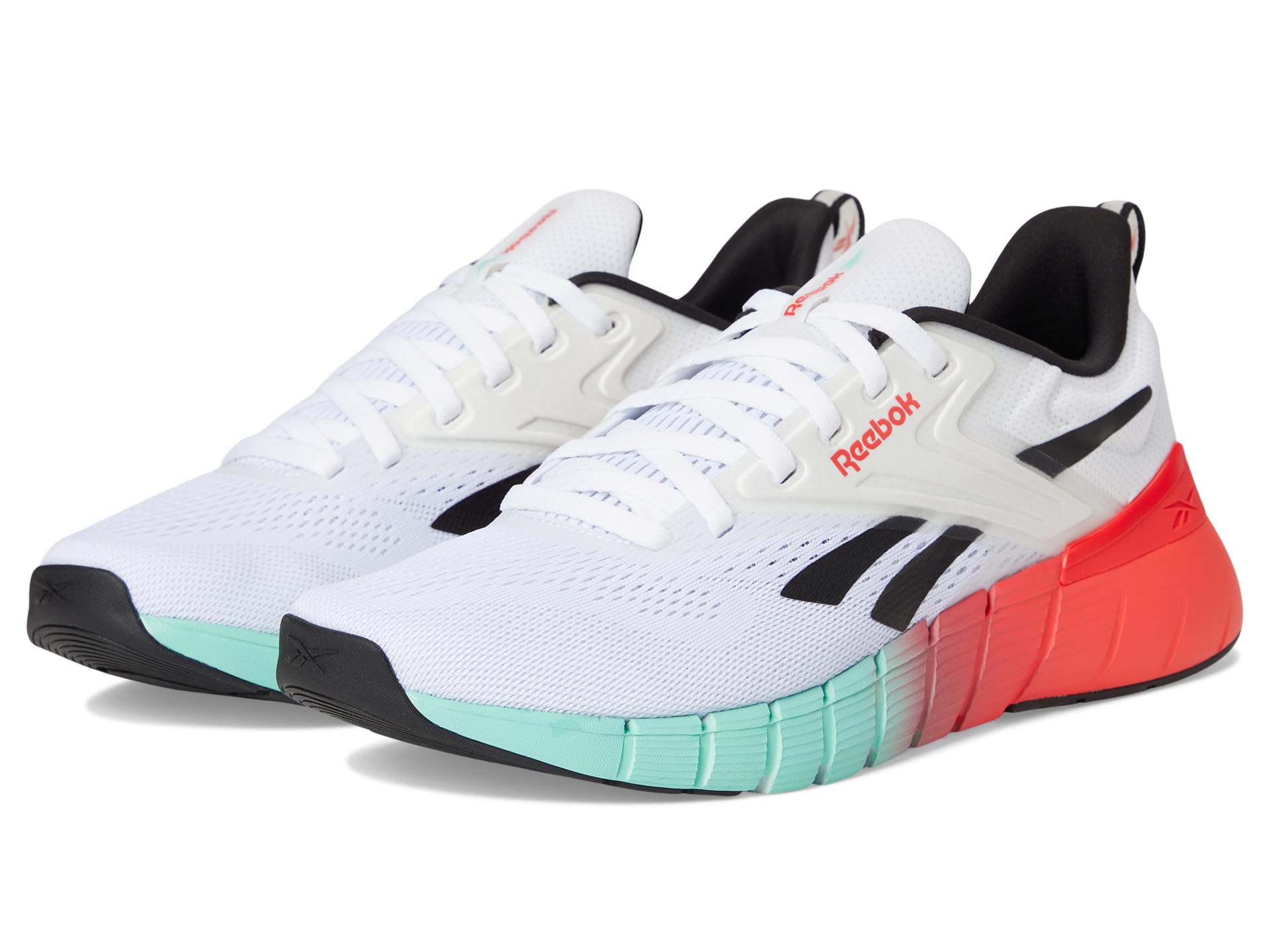 Кроссовки Reebok Nano Gym, White/Black/Energy Red
Кроссовки Reebok Nano Gym, White/Black/Energy Red