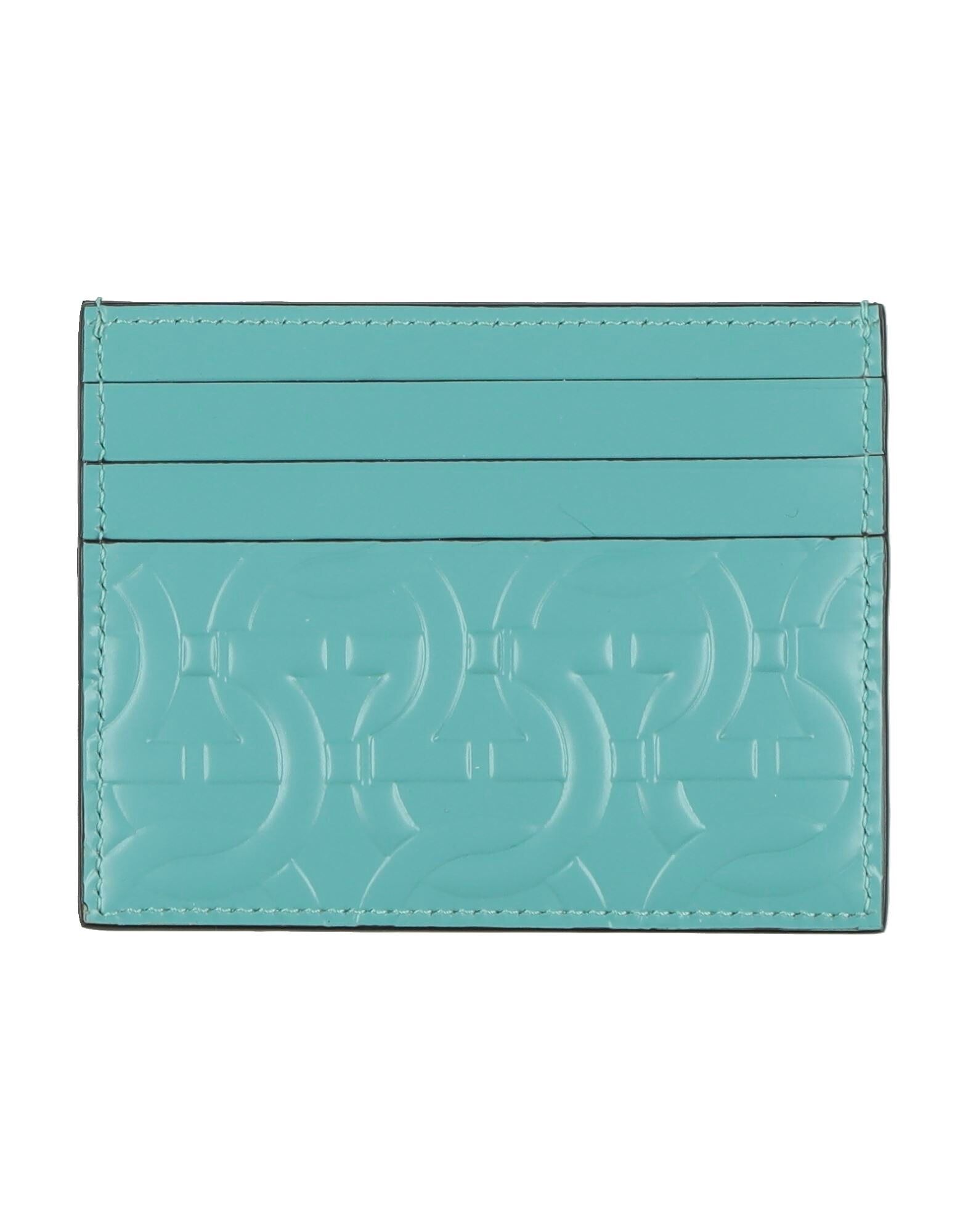 Кошелек Ferragamo, небесно-голубой
Кошелек Ferragamo, небесно-голубой