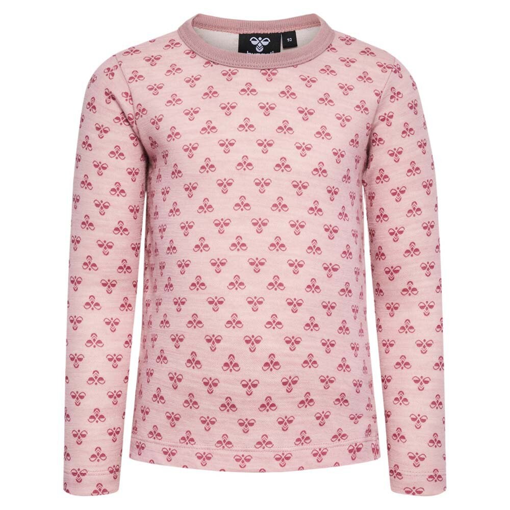 Лонгслив Hummel Vilmo, розовый
Лонгслив Hummel Vilmo, розовый