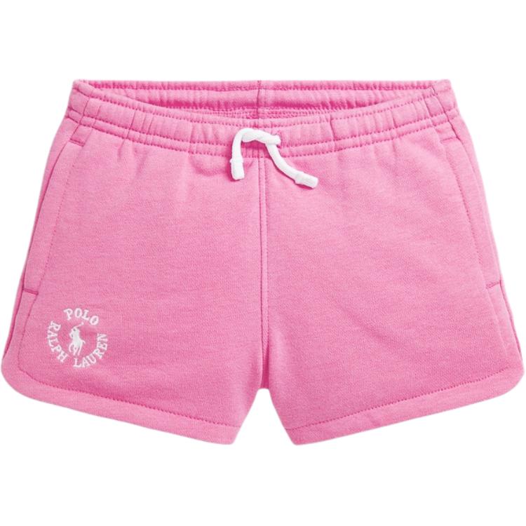Polo Ralph Lauren Шорты SS25 детские розовые
Polo Ralph Lauren Шорты SS25 детские розовые