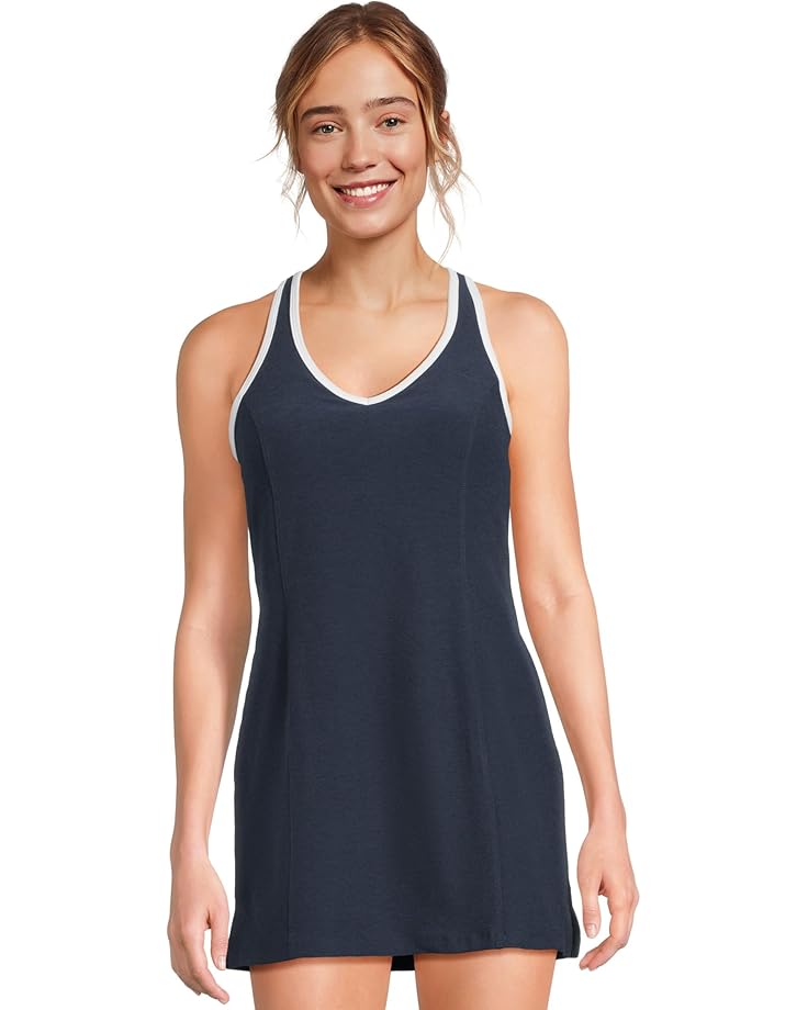 Платье Beyond Yoga Spacedye Starting Line Dress, цвет Nocturnal Navy
Платье Beyond Yoga Spacedye Starting Line Dress, цвет Nocturnal Navy