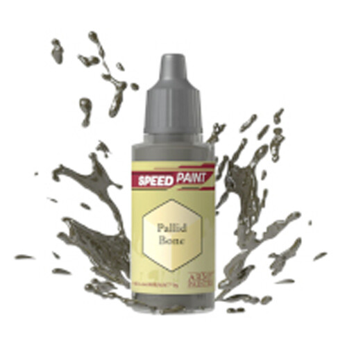 Фигурки The Army Painter – Speedpaint – Pallid Bone
Фигурки The Army Painter – Speedpaint – Pallid Bone