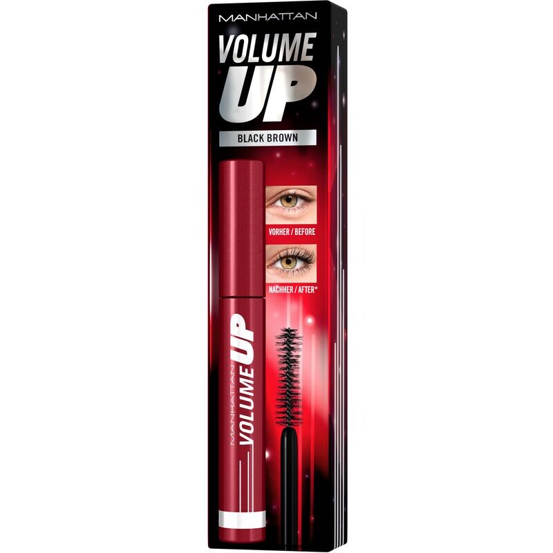 Тушь для увеличения объема 02 Черный Коричневый Manhattan, 8 ml
Тушь для увеличения объема 02 Черный Коричневый Manhattan, 8 ml